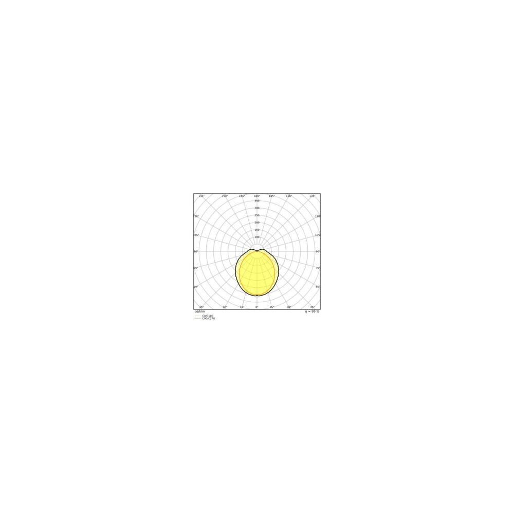 Ledvance DULUX-S LED 3.5W - 830 Blanc Chaud Équivalent 7W-2 Ledvance Ampoule LED DULUX-S G23 3.5W (Remplace 7W) 3000K 2-Broches