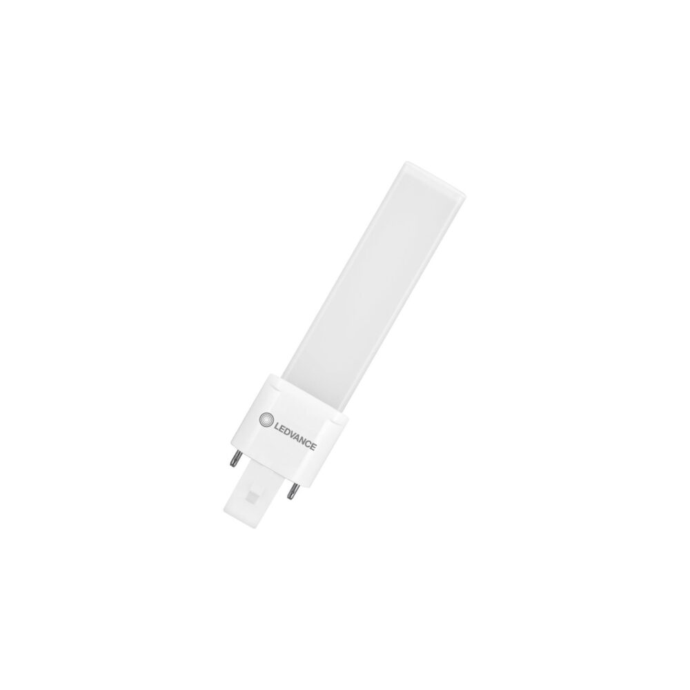 Ledvance DULUX-S LED 3.5W - 830 Blanc Chaud Équivalent 7W-4 Ledvance Ampoule LED DULUX-S G23 3.5W (Remplace 7W) 3000K 2-Broches
