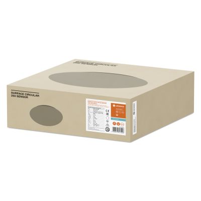 Ledvance Surface Circulaire 250 13W 840 960lm Blanc IP44 avec Détecteur de Mouvement - Blanc Froid-5 Ledvance Plafonnier LED Surface Circular 250 avec Détecteur 13W IP44