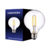 Lucent Filament LED Globe 2700K 320° 220-240V - 50 Noxion Ampoule LED Globe G95 E27 7.3W (Remplace 60W) 2700K Blanc Très Chaud