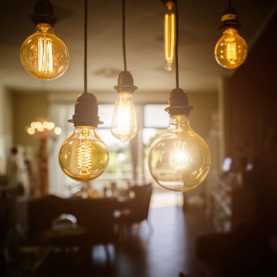 Lucent Filament LED Globe 2700K 320° 220-240V - 50-2 Noxion Ampoule LED Globe G95 E27 7.3W (Remplace 60W) 2700K Blanc Très Chaud