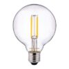 Lucent Filament LED Globe 2700K 320° 220-240V - 50-3 Noxion Ampoule LED Globe G95 E27 7.3W (Remplace 60W) 2700K Blanc Très Chaud