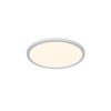 Nordlux Hublot LED Oja 29 Blanc 14.5W 1600lm 120D - 830-840 CCT-1 Nordlux Plafonnier LED Oja 29 Ultra-Plat 14.5W 2700K Blanc
