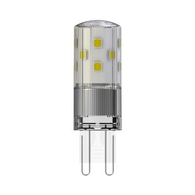 Noxion LED Bolt G9 3.8-40W 830 ND-2 Noxion Capsule LED G9 Bolt 3.8W (Remplace 40W) 3000K Blanc Chaud
