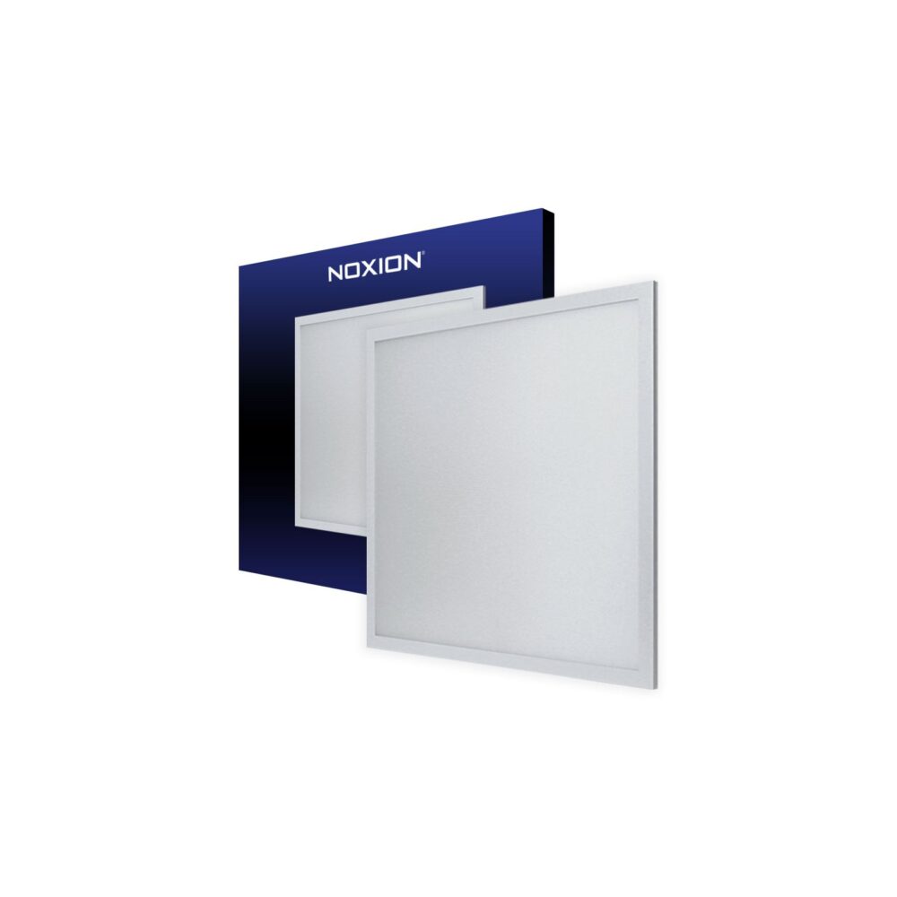 Noxion Dalle LED Ecowhite V4.0 60x60cm 28W 3000K Blanc Chaud