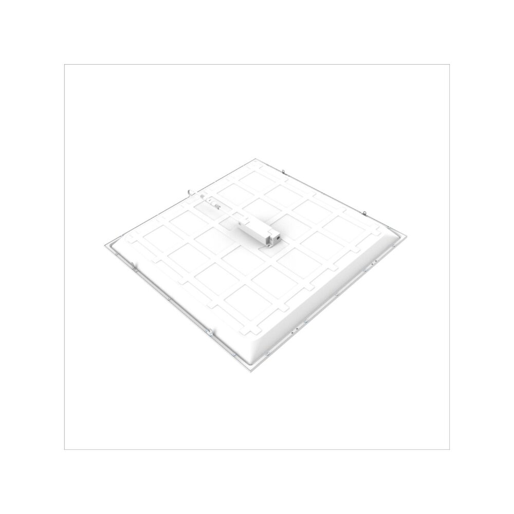 Noxion Dalle LED Ecowhite V4.0 60x60cm 28W 3000K Blanc Chaud