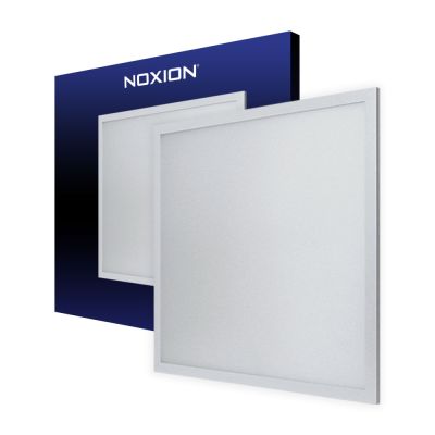 Noxion panneau led ecowhite V4,0 28W 840 blanc fro-2 Noxion Dalle LED Ecowhite V4.0 60x60cm 28W 4000K UGR < 19