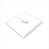 Noxion panneau led ecowhite V4,0 28W 840 blanc fro-4 Noxion Dalle LED Ecowhite V4.0 60x60cm 28W 4000K UGR < 19
