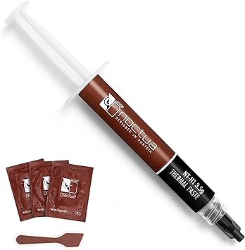 Pate thermique NOCTUA NT-H1 3.5g W EDITION-1 Pate thermique NOCTUA NT-H1 3.5g W EDITION