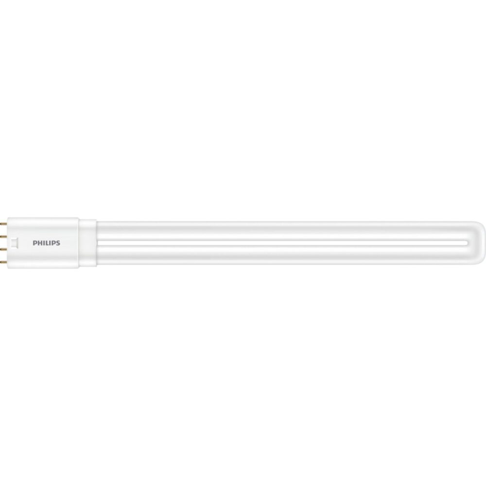 Philips Ampoule LED CorePro PLL 12W (Remplace 24W) 3000K 4-Broches 2G11
