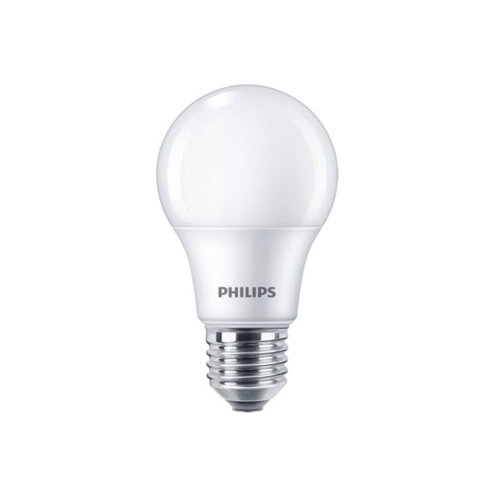 Philips Ampoule LED CorePro A60 E27 7.5W (Remplace 60W) 3000K Blanc Chaud
