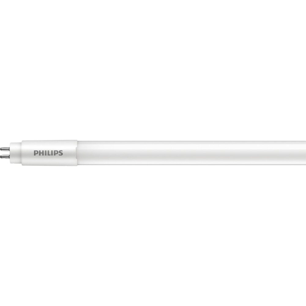 Philips LED Tube T5 MASTER (Direct 230V) High Efficiency 11.5W 1600lm - 830 Blanc Chaud 85cm - Équivalent 21W-6 Philips Tube LED T5 MASTER HE 85cm 11.5W (Remplace 21W) 3000K
