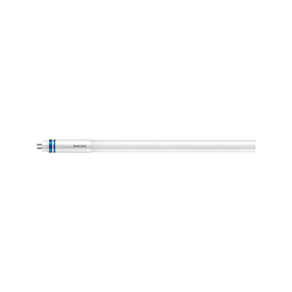 Philips Master LED T5 (HF) High Efficiency 7W 1000lm - 830 Blanc Chaud 55cm - Dimmable - Équivalent 14W-1 Philips Tube LED T5 MASTER HE 55cm 7W (Remplace 14W) 3000K HF
