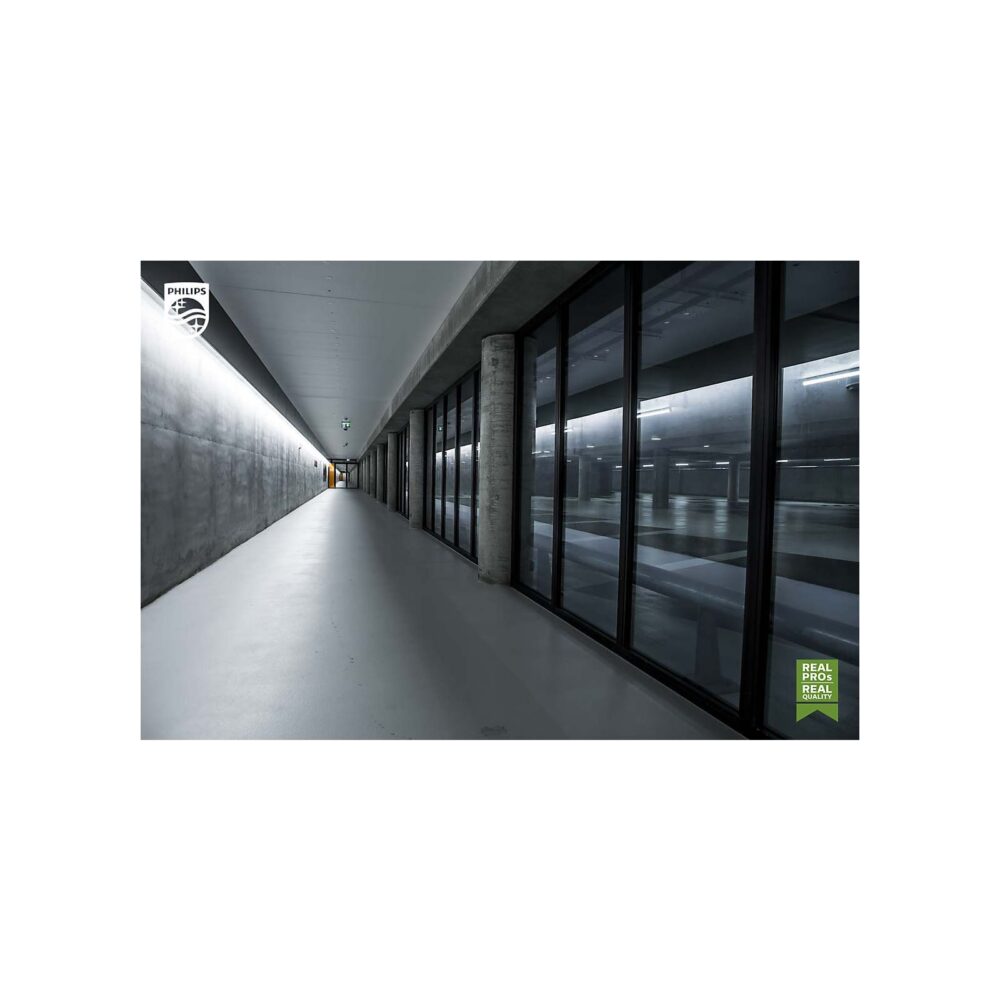 Philips Tube LED CorePro T8 1200mm 15.5W (Remplace 36W) 4000K avec Starter