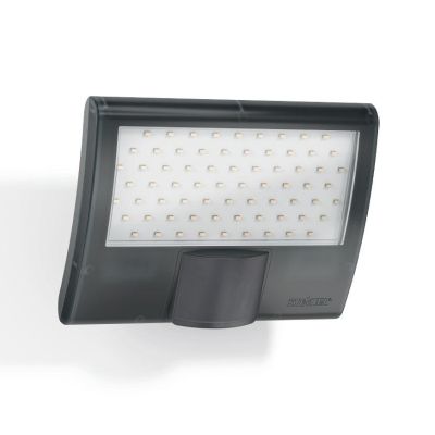 Steinel XLED Curved LED-straler met sensor antrac Steinel XLED Curved LED-straler met sensor