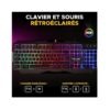 Clavier Souris