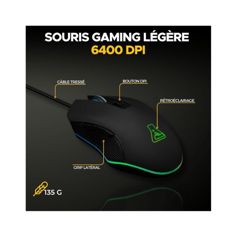 Clavier Souris