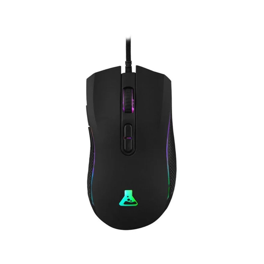 Combo Yttrium bundle 3 en 1 Noir RGB2 The G-Lab Combo Yttrium - Pack Gaming 3-en-1 Clavier Compact, Souris et Tapis de Souris RGB