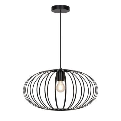 D'Lite Suspension Luminaire Kemmel Métal Et Plastique Dépolie Noir