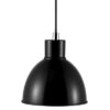Nordlux Suspension Pop Métal Noir E27