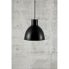 Nordlux Suspension Pop Métal Noir E27
