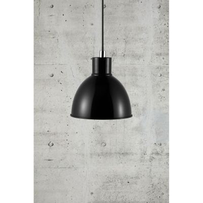 Nordlux Suspension Pop Métal Noir E27