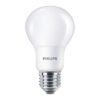 Philips Ampoule LED E27 CorePro 5W Blanc Chaud (Lot de 4)