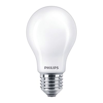 Philips Corepro LED Ampoule E27 Poire Dépolie 7W 806lm-1 Philips Corepro LED Ampoule E27 Poire Dépolie 7W 806lm