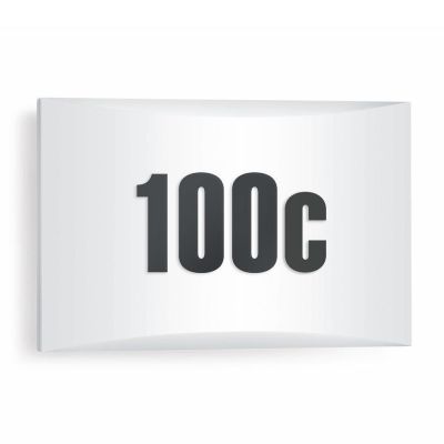 Steinel Luminaire extérieur à interrupteur crépusculaire LN 1 Version LED Steinel Luminaire extérieur à interrupteur crépusculaire LN 1 Version LED