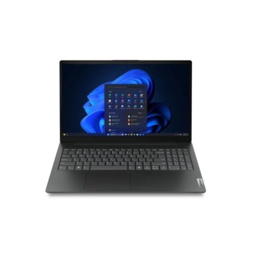 V15 G6 15.6 FHD Intel N100 8Go 256Go W11 Noir PC portable Lenonvo V15 G5