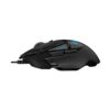 1_Logitech-G-G502-Hero-Zwart-Gaming-Muis1 Souris de jeu Logitech G G502 Hero noire
