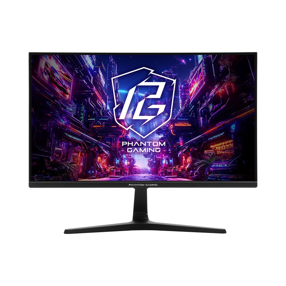 ASRock Phantom Gaming PG25FFT - Écran 25" IPS Full HD, 180 Hz, 1 ms