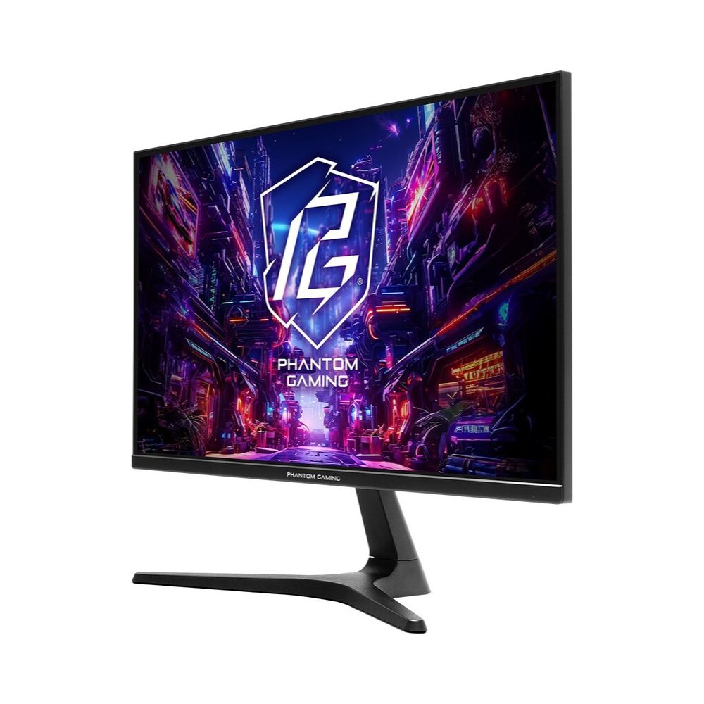 ASRock Phantom Gaming PG25FFT - Écran 25" IPS Full HD, 180 Hz, 1 ms