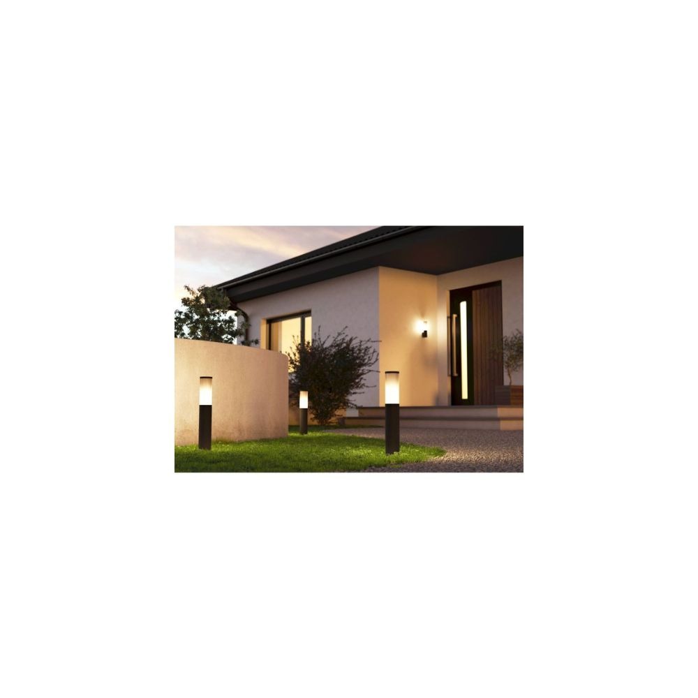 Brilliant Borne de Jardin Dody Noir