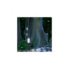 Brilliant Dody Borne Extérieure avec Détecteur de Mouvement - Potelet Jardin Noir IP44 - Hauteur 40cm - E277 Brilliant Borne de Jardin Dody Noir avec Détecteur
