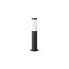 Brilliant Borne de Jardin Dody Noir Compacte