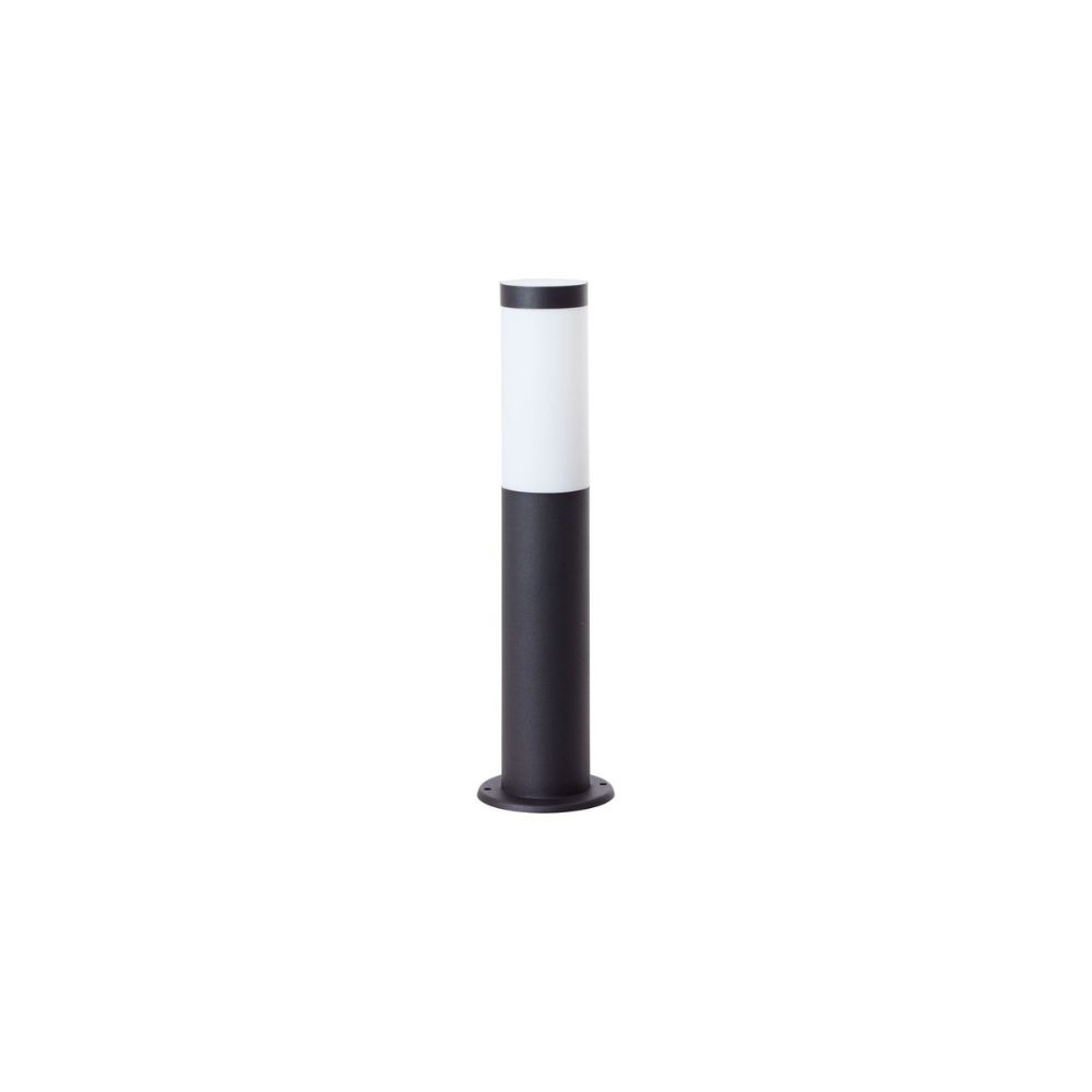 Brilliant Borne de Jardin Dody Noir Compacte