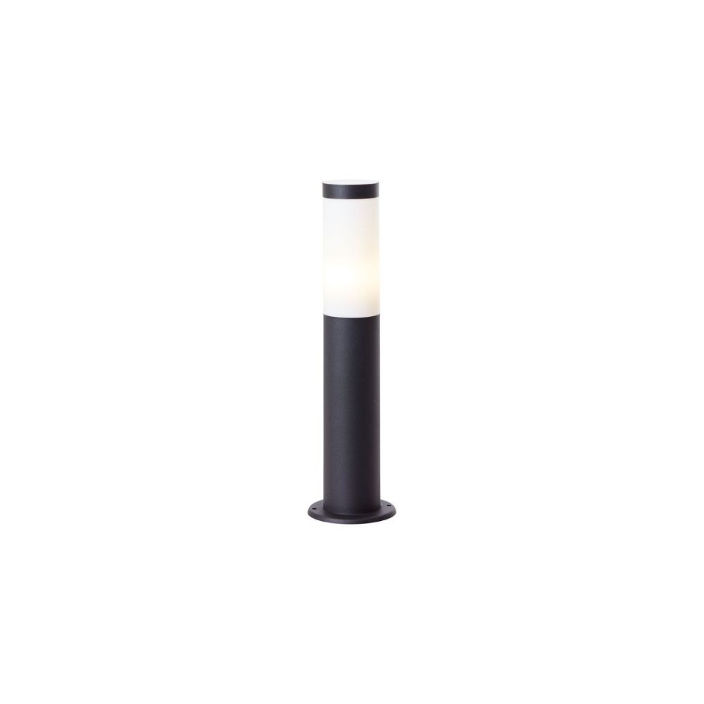 Brilliant Borne de Jardin Dody Noir Compacte
