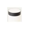 Brilliant Borne de Jardin Dody Noir Compacte
