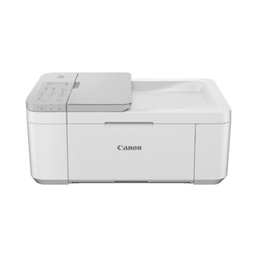 Canon PIXMA TR4756i - Imprimante Jet d'encre 4-en-1 avec Wi-Fi Canon PIXMA TR4756i - Imprimante Jet d'encre 4-en-1 avec Wi-Fi