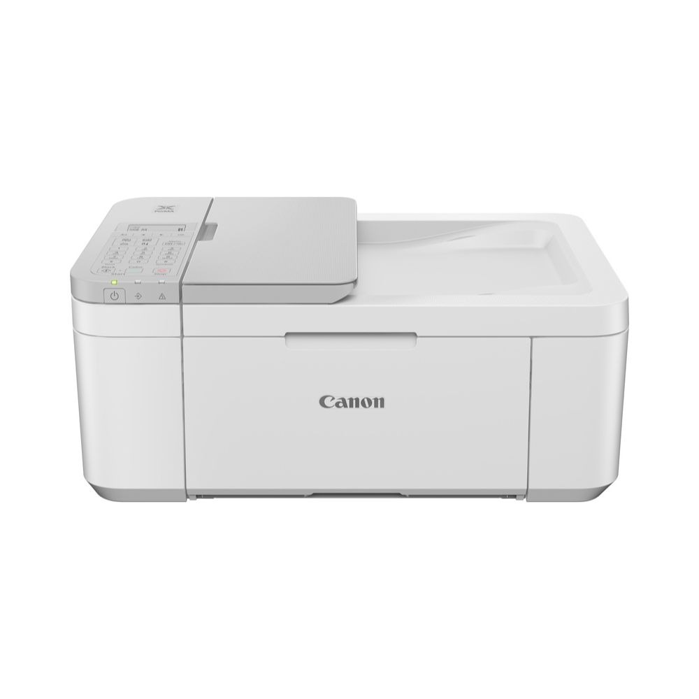 Canon PIXMA TR4756i - Imprimante Jet d'encre 4-en-1 avec Wi-Fi Canon PIXMA TR4756i - Imprimante Jet d'encre 4-en-1 avec Wi-Fi
