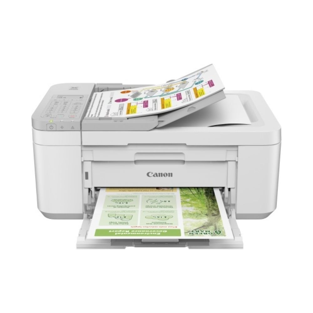 Canon PIXMA TR4756i - Imprimante Jet d'encre 4-en-1 avec Wi-Fi1 Canon PIXMA TR4756i - Imprimante Jet d'encre 4-en-1 avec Wi-Fi