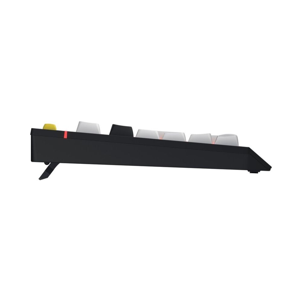 Clavier Gaming HATOR Icefall - QWERTY, Noir/Blanc, RGB