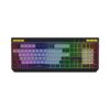 Clavier Gaming HATOR Icefall - QWERTY, Noir/Gris, Anti-ghosting