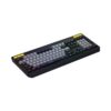 Clavier Gaming HATOR Icefall - QWERTY, Noir/Gris, Anti-ghosting