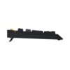 Clavier Gaming HATOR Icefall - QWERTY, Noir/Gris, Anti-ghosting
