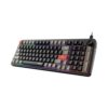 Clavier MSI FORGE GK1102 Clavier Gaming MSI FORGE GK110 - QWERTY, RGB