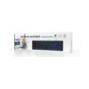 Clavier Gembird KB-UML-02 Rainbow - QWERTY, Noir