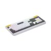 Clavier Gaming HATOR Icefall Blanc - QWERTY, Cherry MX, RGB