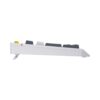 Clavier Gaming HATOR Icefall Blanc - QWERTY, Cherry MX, RGB